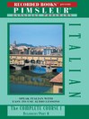 Cover image for Italian (European) IA